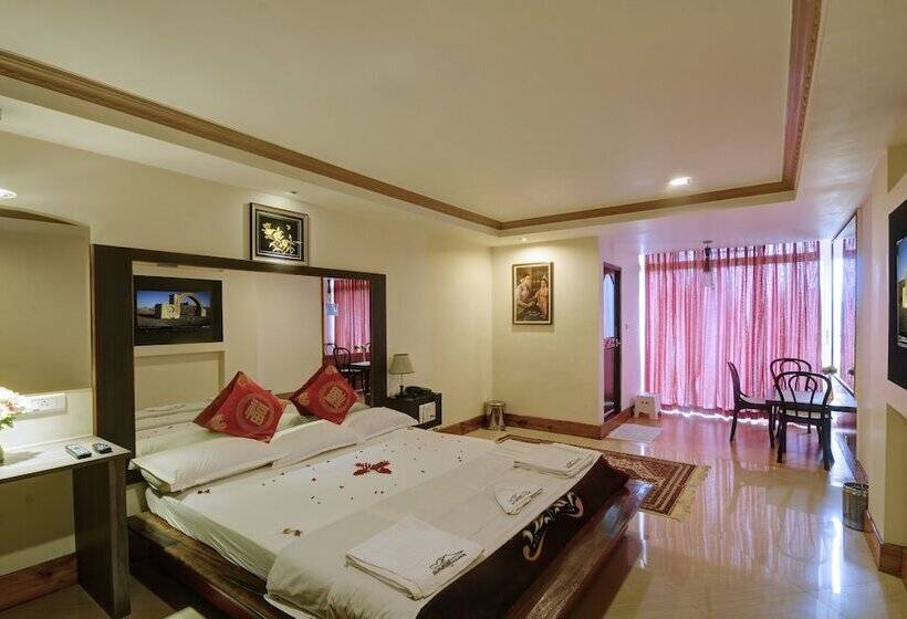 Hotel Sunvalley Homestay