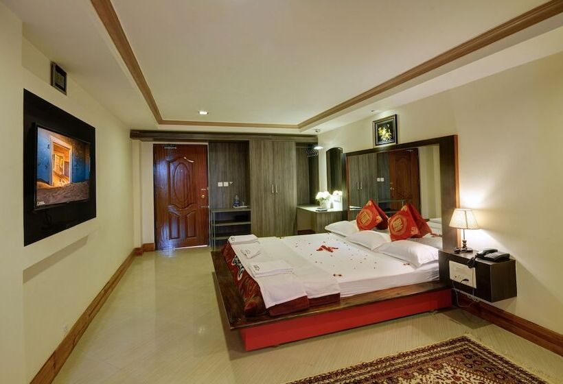 Hotel Sunvalley Homestay