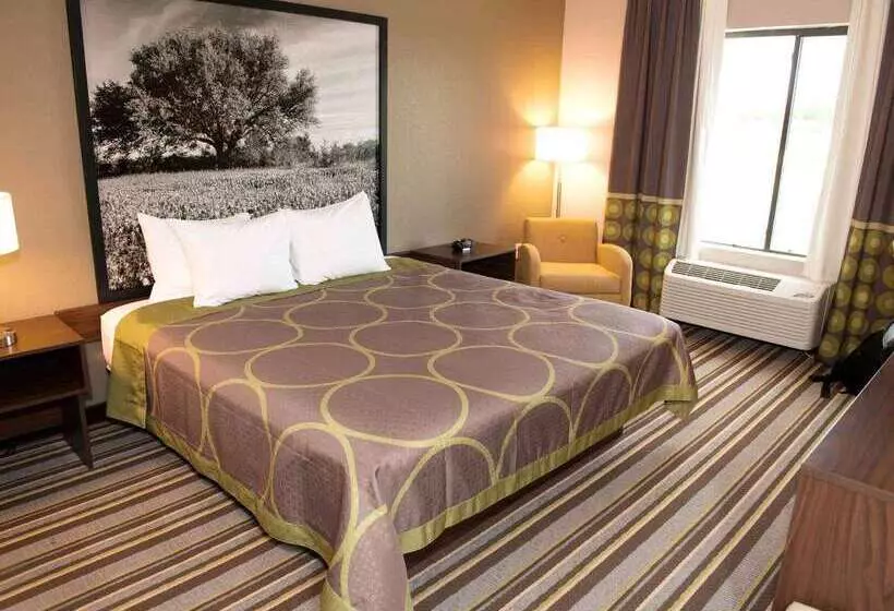 호텔 Super 8 By Wyndham Stanton