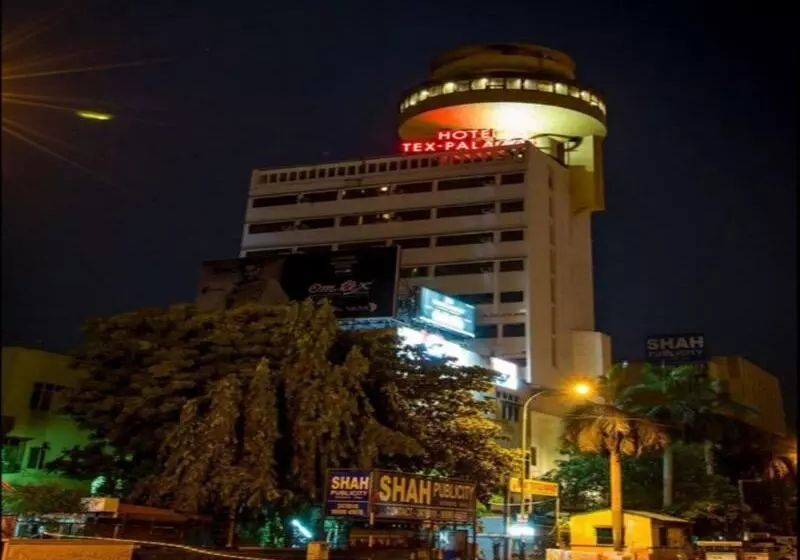 هتل Tex Palazzo