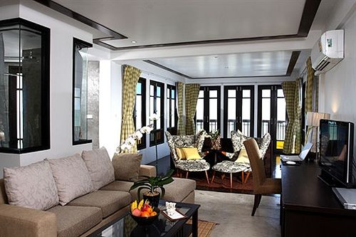 Отель The Herbs By The Sea