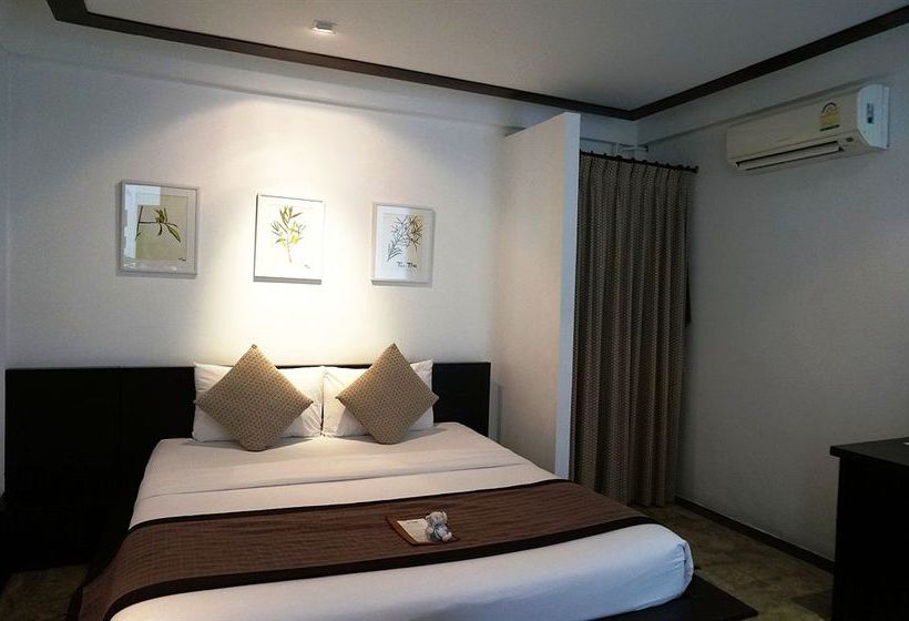 Отель The Herbs By The Sea