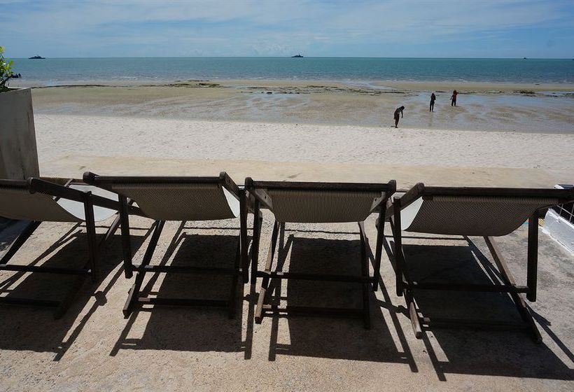 Отель The Herbs By The Sea