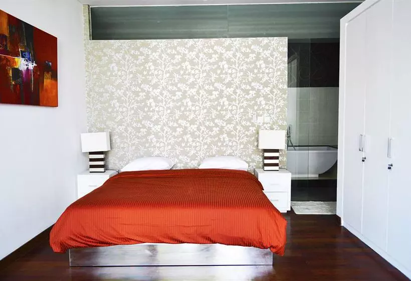 Hotel Villa Rumah Putih