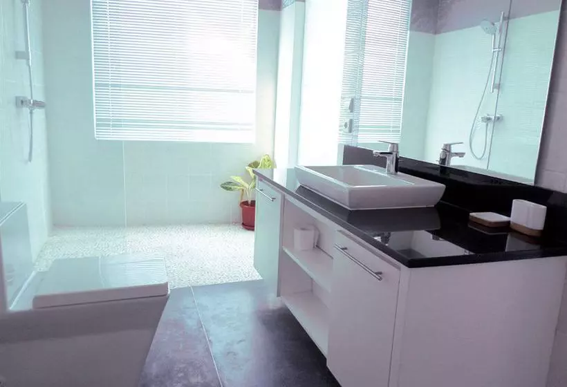 Hotel Villa Rumah Putih