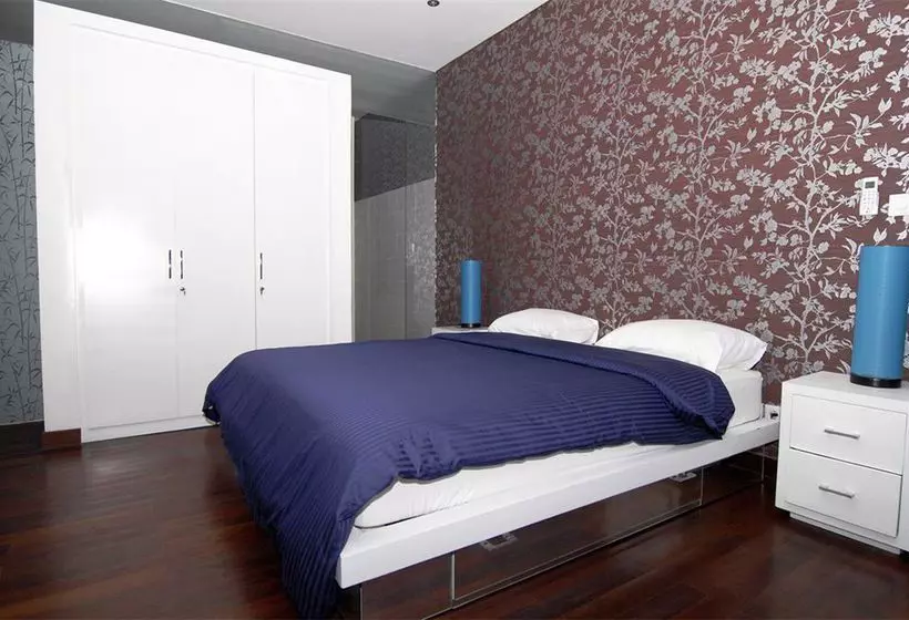 Hotel Villa Rumah Putih