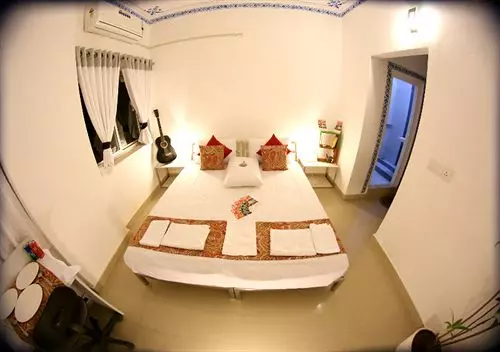 ホテル Zostel Udaipur