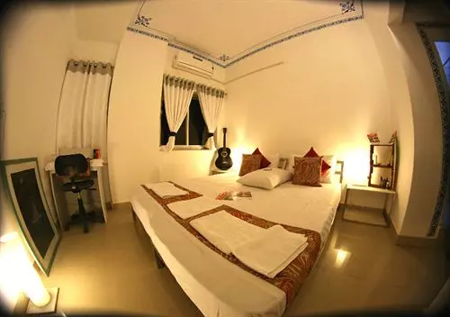 ホテル Zostel Udaipur