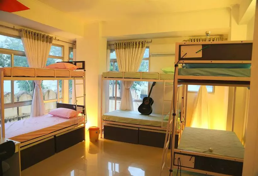 ホテル Zostel Udaipur