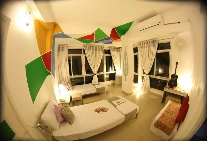 ホテル Zostel Udaipur