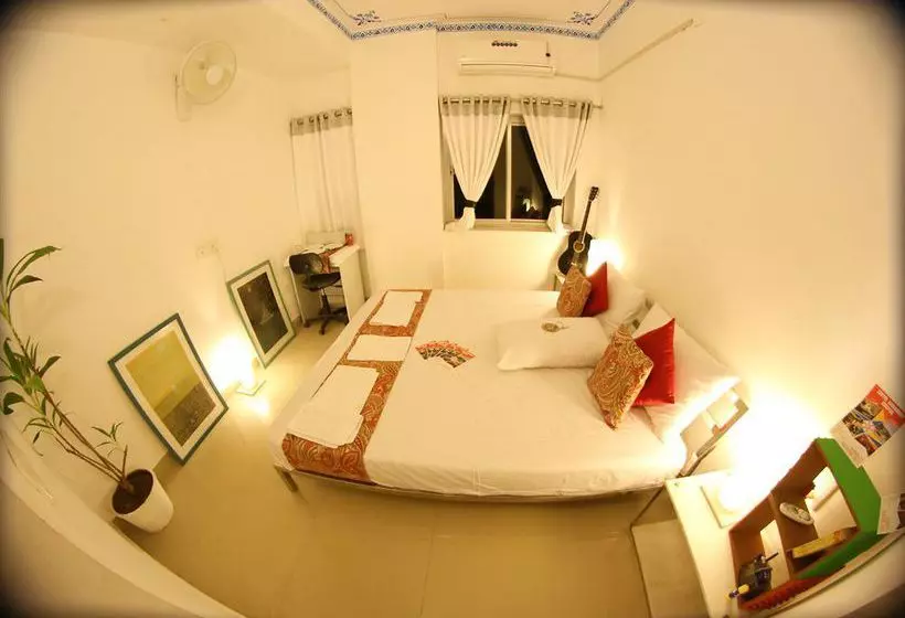 ホテル Zostel Udaipur