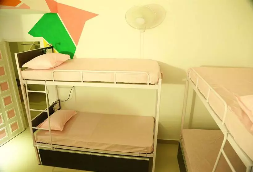 ホテル Zostel Udaipur