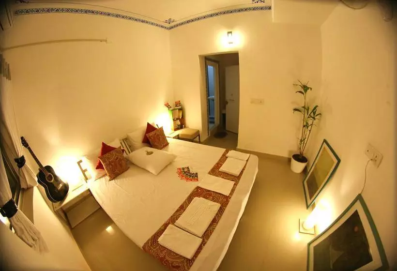 ホテル Zostel Udaipur