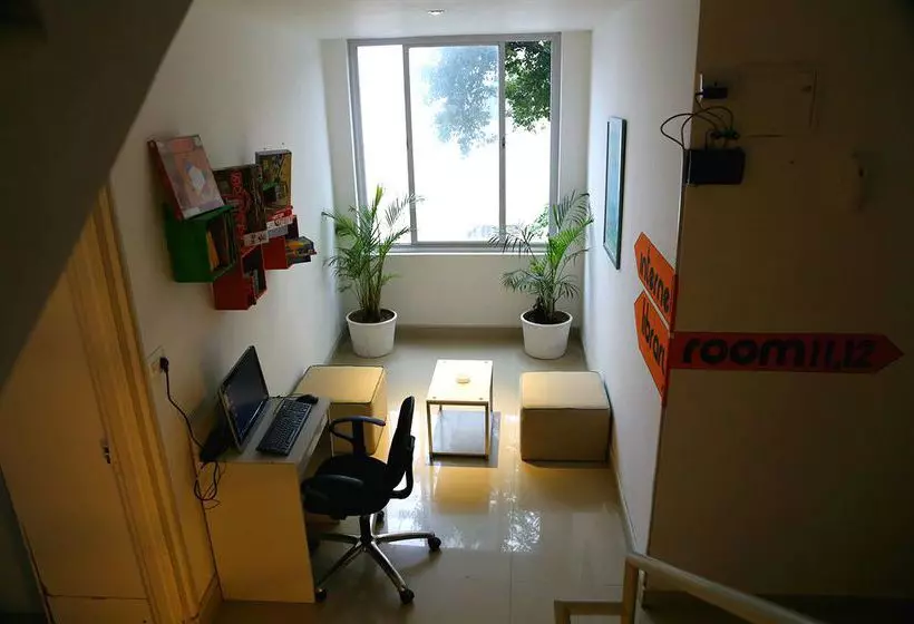 ホテル Zostel Udaipur