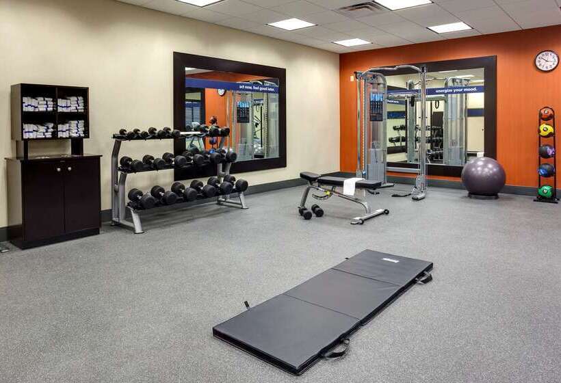 Мотель Hampton Inn & Suites Blythe