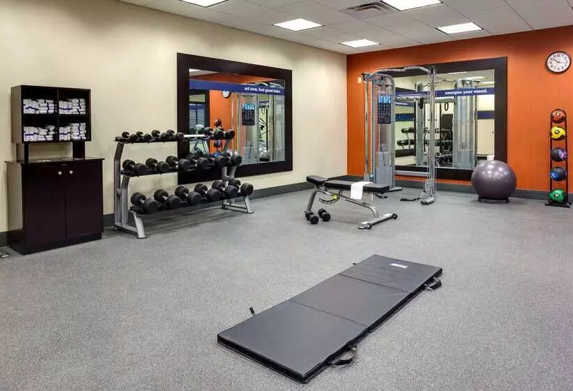 汽车旅馆  Hampton Inn & Suites Blythe