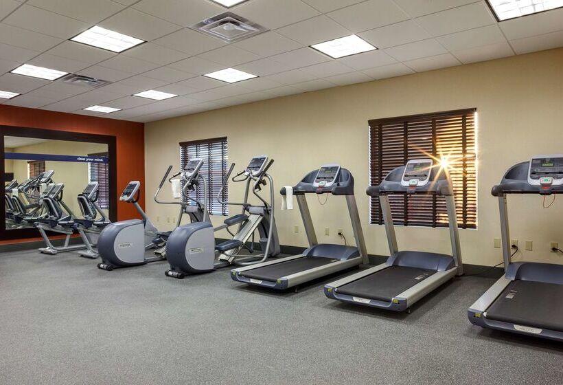 Мотель Hampton Inn & Suites Blythe