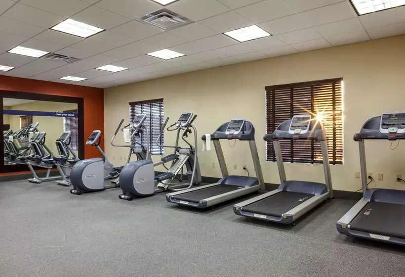 汽车旅馆  Hampton Inn & Suites Blythe