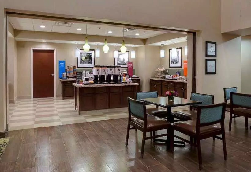 汽车旅馆  Hampton Inn & Suites Blythe