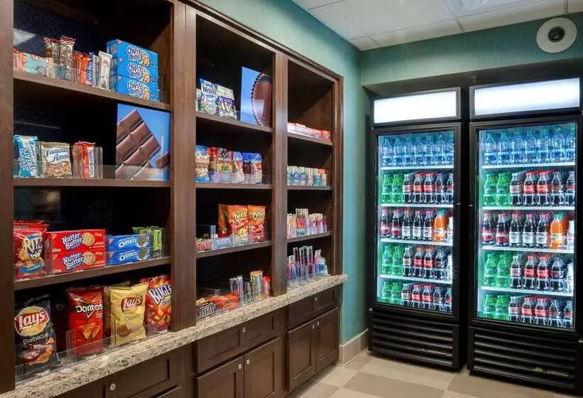 汽车旅馆  Hampton Inn & Suites Blythe