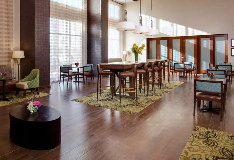 汽车旅馆  Hampton Inn & Suites Blythe