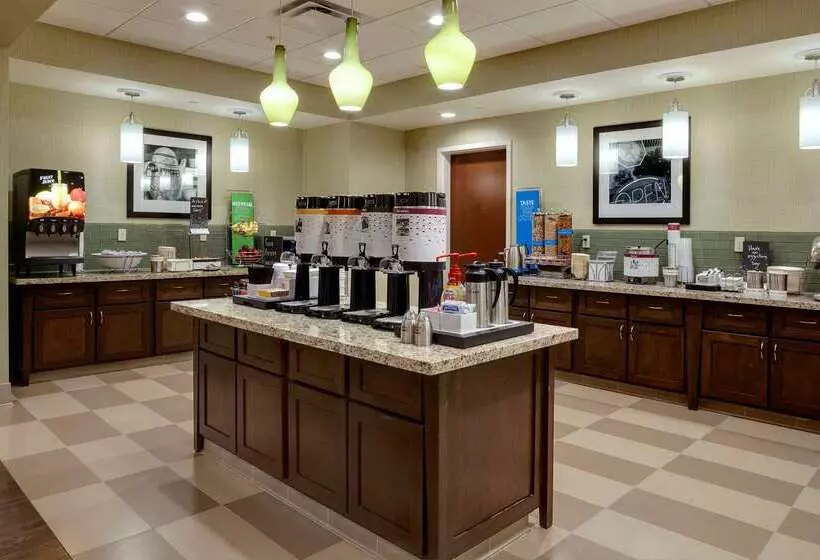 汽车旅馆  Hampton Inn & Suites Blythe