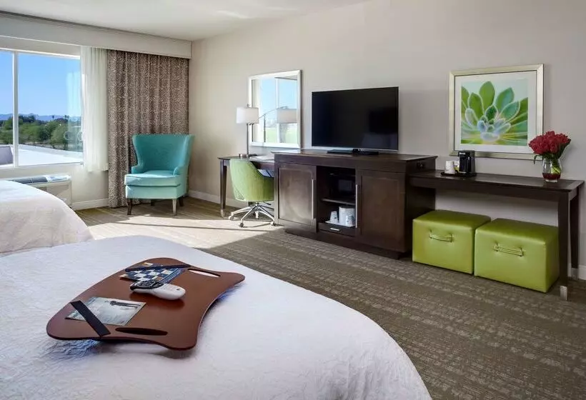 汽车旅馆  Hampton Inn & Suites Blythe
