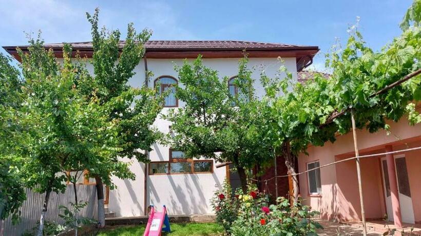 Agropensiunea Olteanu