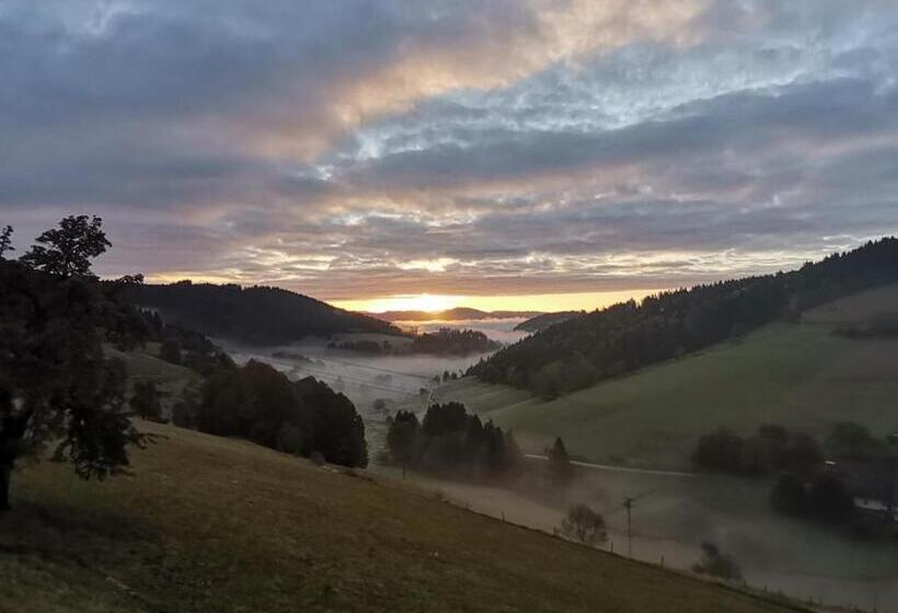 旅馆 Haldenhof Neuenweg