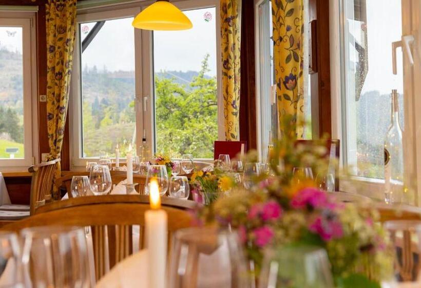 旅馆 Haldenhof Neuenweg