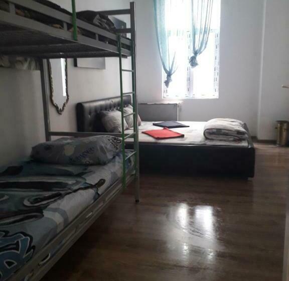 هاستل Rooms Ana