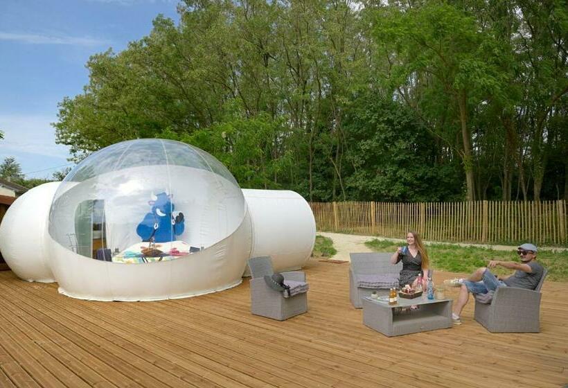 Bed and Breakfast Bulle Spa Romantique