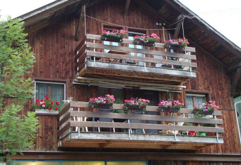 Bed and Breakfast Bundb Wyssen Matten