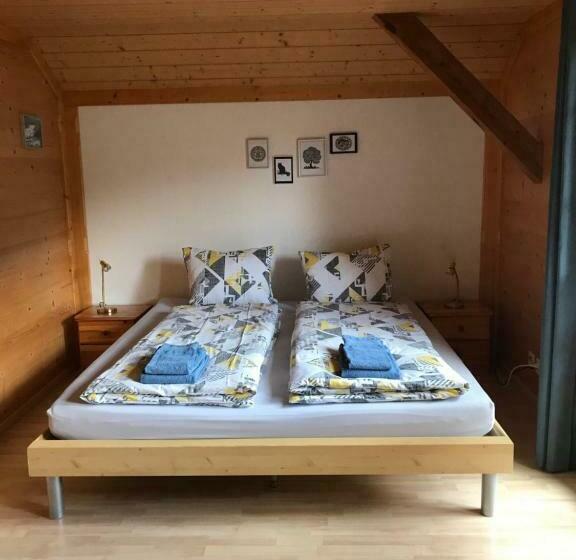 Bed and Breakfast Bundb Wyssen Matten