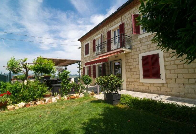 مبيت وإفطار Casabella 22