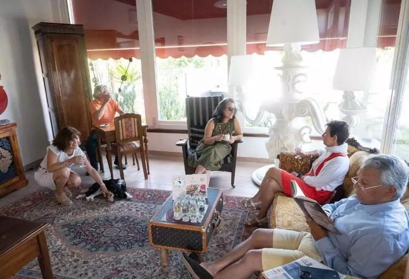 ベッドアンドブレックファースト Casabella 22