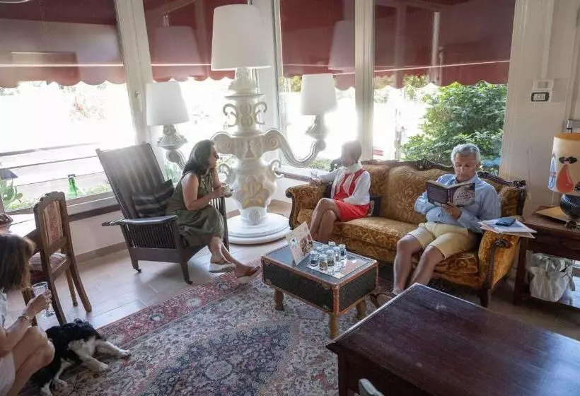 ベッドアンドブレックファースト Casabella 22