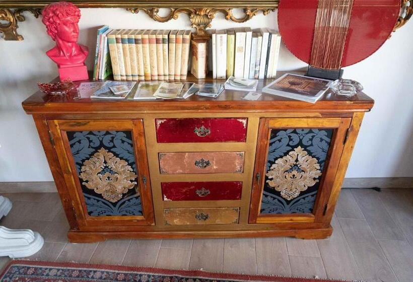 مبيت وإفطار Casabella 22