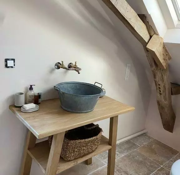 Aamiaismajoitus (B&B) Chambre D Hôte Château De Transières