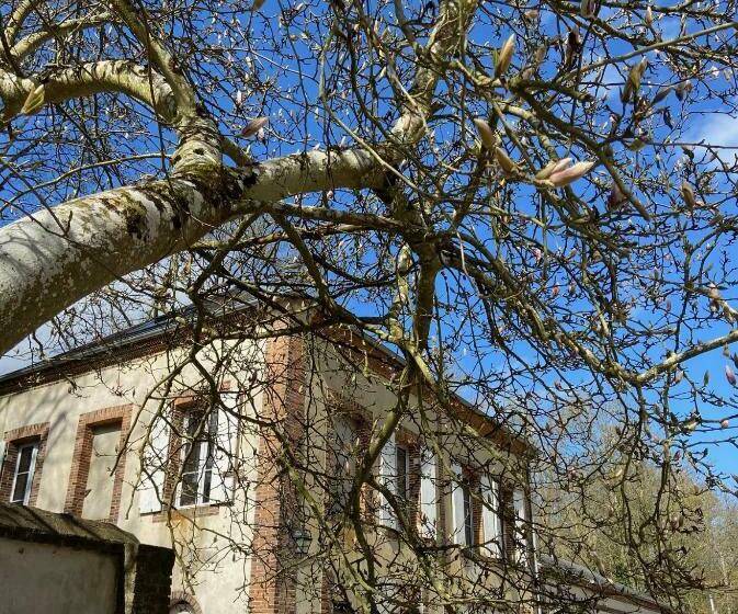 צימר Chambre D Hôte Château De Transières