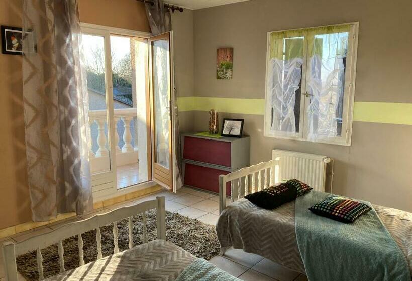 Bed and Breakfast Chambre D Hôte Du Moulin