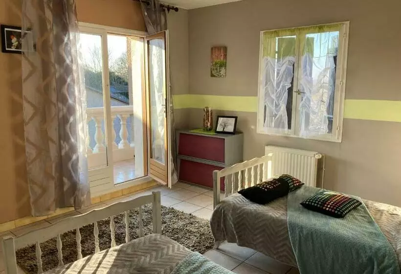 Aamiaismajoitus (B&B) Chambre D Hôte Du Moulin