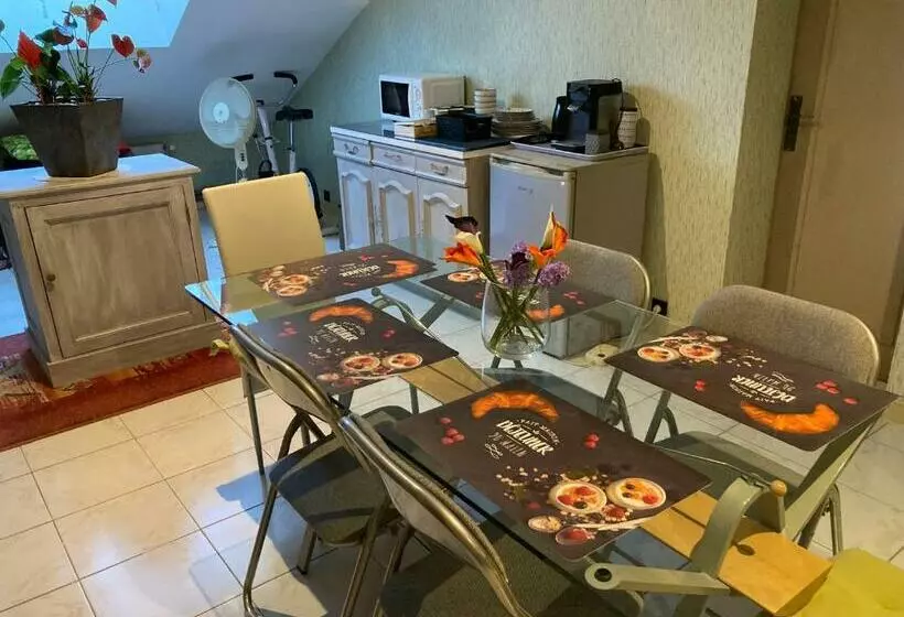 Aamiaismajoitus (B&B) Chambre D Hôte Du Moulin