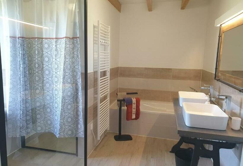 Bed and Breakfast Chambre D Hôtes à La Ferme Du Moulin