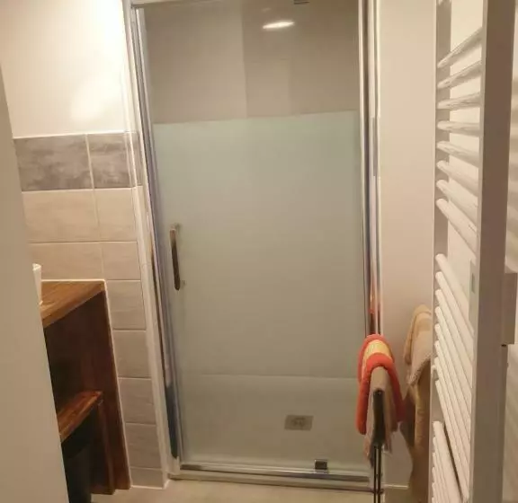 ベッドアンドブレックファースト Chambre D Hôtes à La Ferme Du Moulin