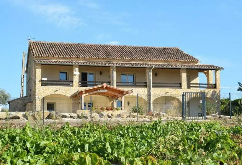 ベッドアンドブレックファースト L Arbre Qui Chante