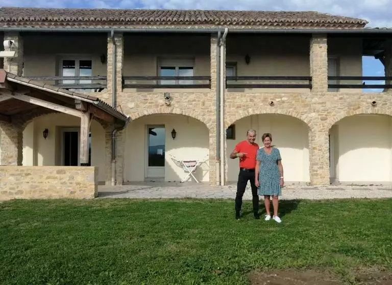 ベッドアンドブレックファースト L Arbre Qui Chante