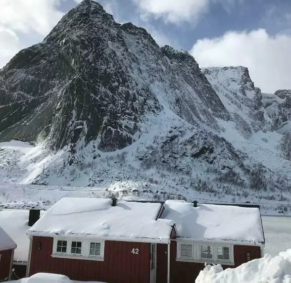 Aamiaismajoitus (B&B) Reinebua