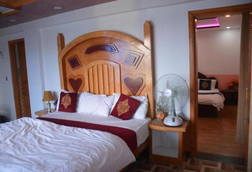 استراحتگاه Eagle Nest Cottage, Kala Bagh