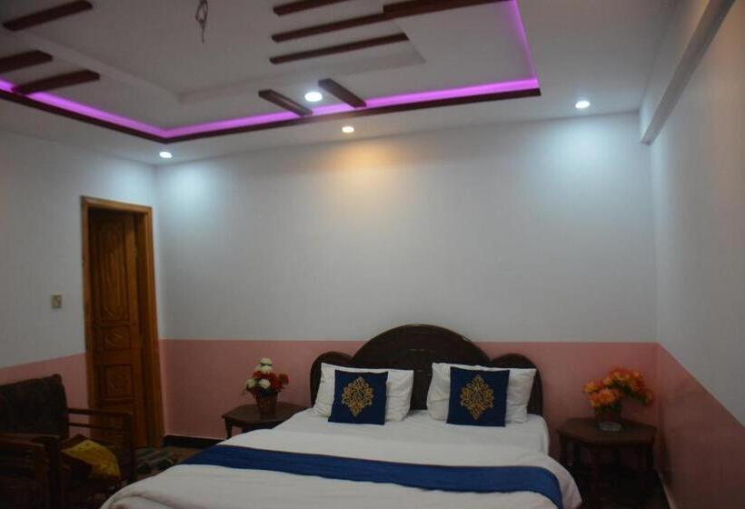 استراحتگاه Eagle Nest Cottage, Kala Bagh